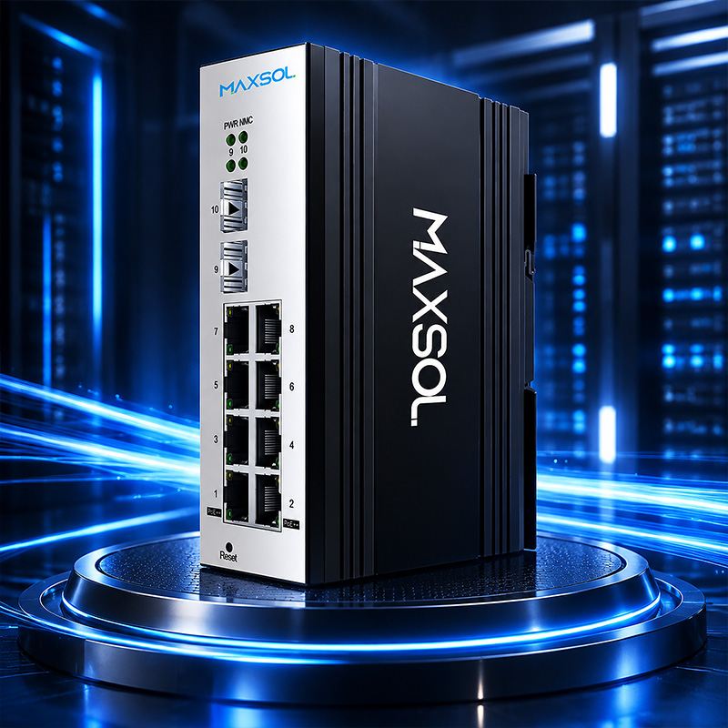 Managed of unmanaged PoE-switch: zo kiest u gericht