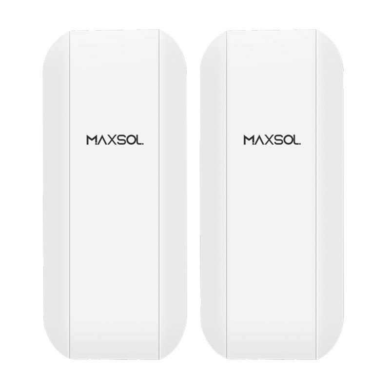 Maxsol CPE295 directionele 5,8GHz draadloze CPE met geïntegreerde MIMO-antenne
