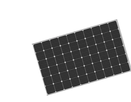 Fotovoltaïsche zonnepanelen